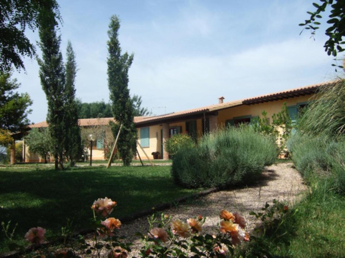 Agriturismo Quartopodere Villa Magliano in Toscana Exterior photo