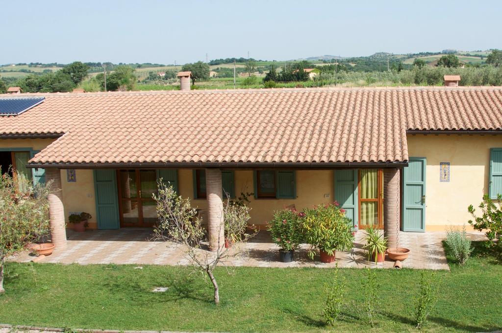 Agriturismo Quartopodere Villa Magliano in Toscana Exterior photo