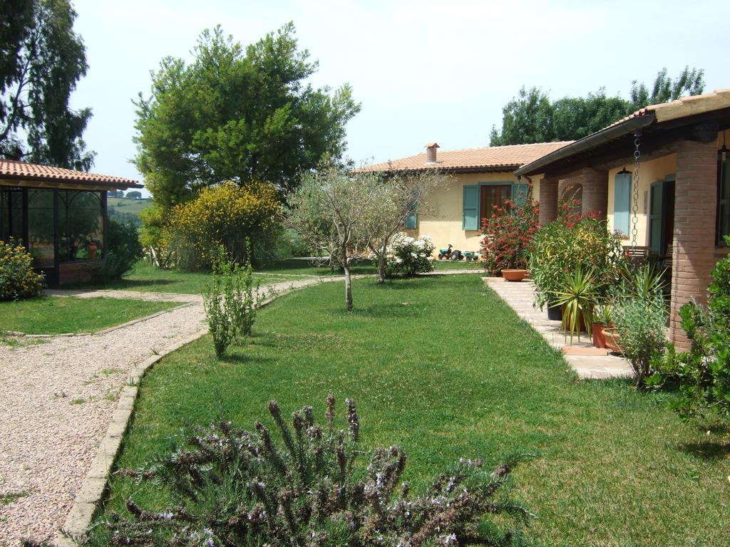 Agriturismo Quartopodere Villa Magliano in Toscana Exterior photo